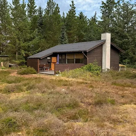 Traditional Summer Near Bratten Feriehus