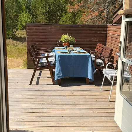 Feriehus Traditional Summer Near Bratten